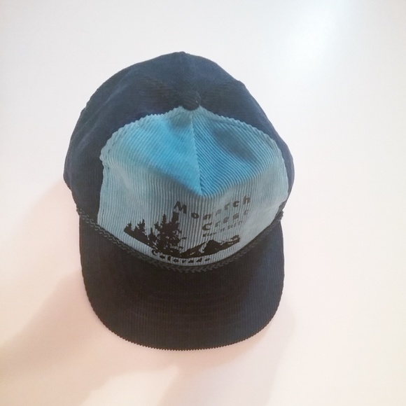 Other - Corduroy baseball style cap